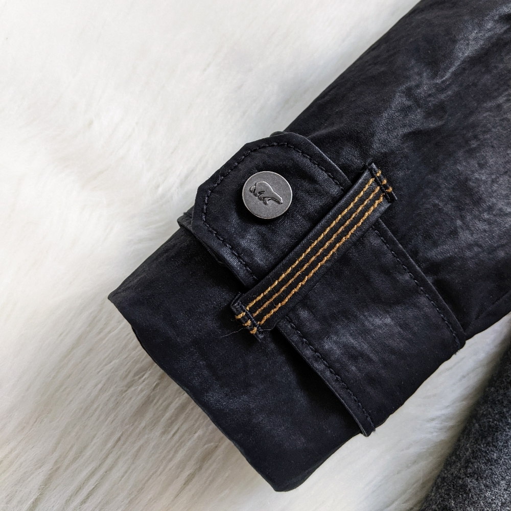 Sorel Aylwin Wool & Goose Down Winter Coat | Small - Picture 4 of 16
